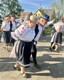 Stavanie mája